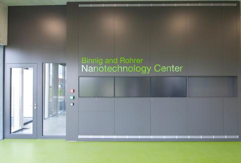IBM eroeffnet Schweizer Nanotechnologie-Zentrum - Bildergalerie Bild 5